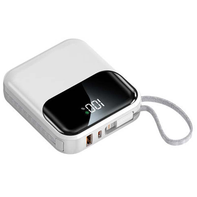 10000mAh Portable Power Bank