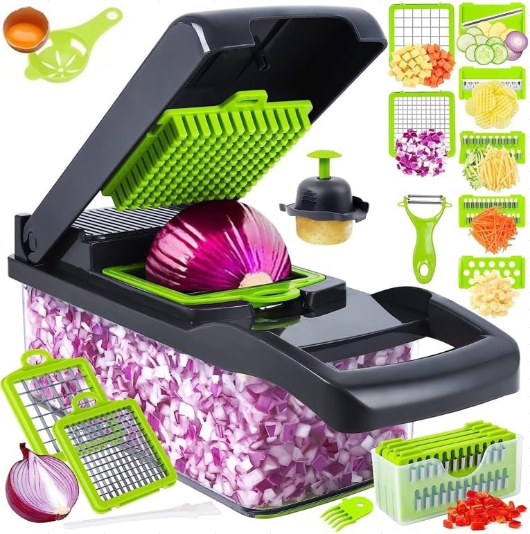 15-in-1 Vegetable Slicer & Cutter in SAUDIA ARABIA