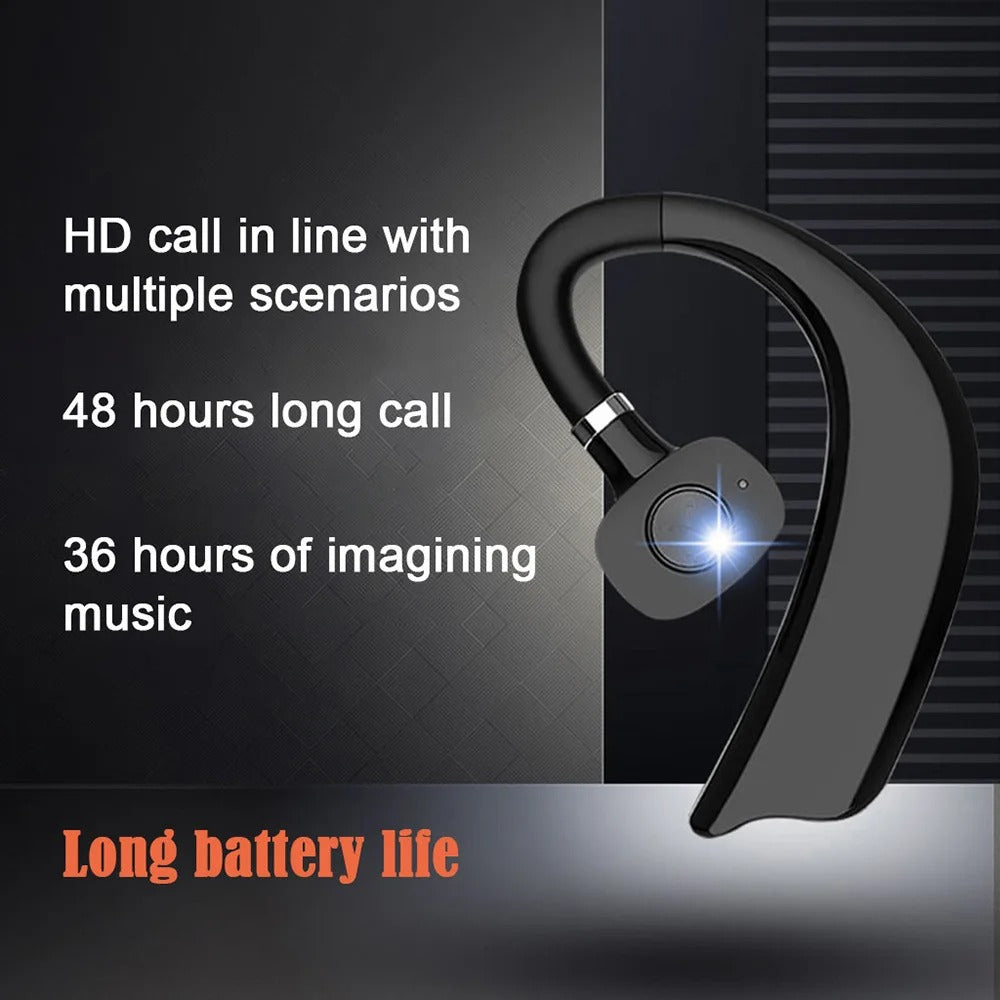 True Wireless Earbuds with Ear Hook in Saudi Arabia