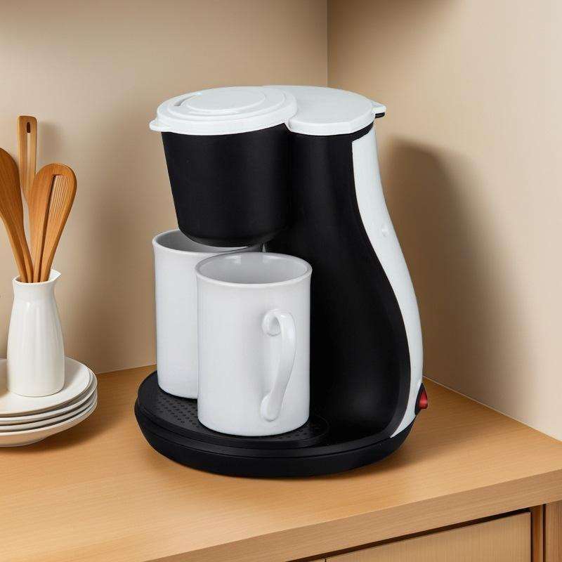 Compact Drip Coffee Maker 450W in Saudi Arabia