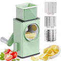 Buy 3-in-1 Manual Vegetable Cutter Online in Saudi Arabia