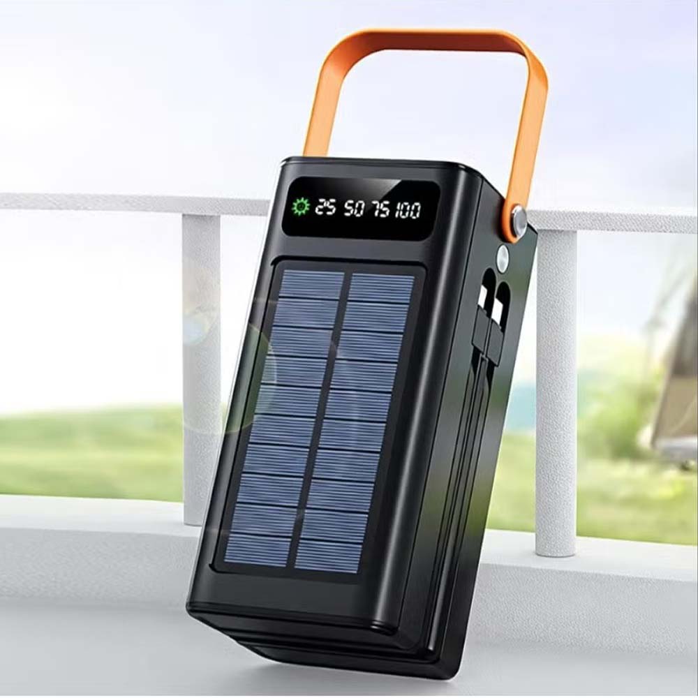 Solar Power Bank in Saudi Arabia | Portable Solar Charger