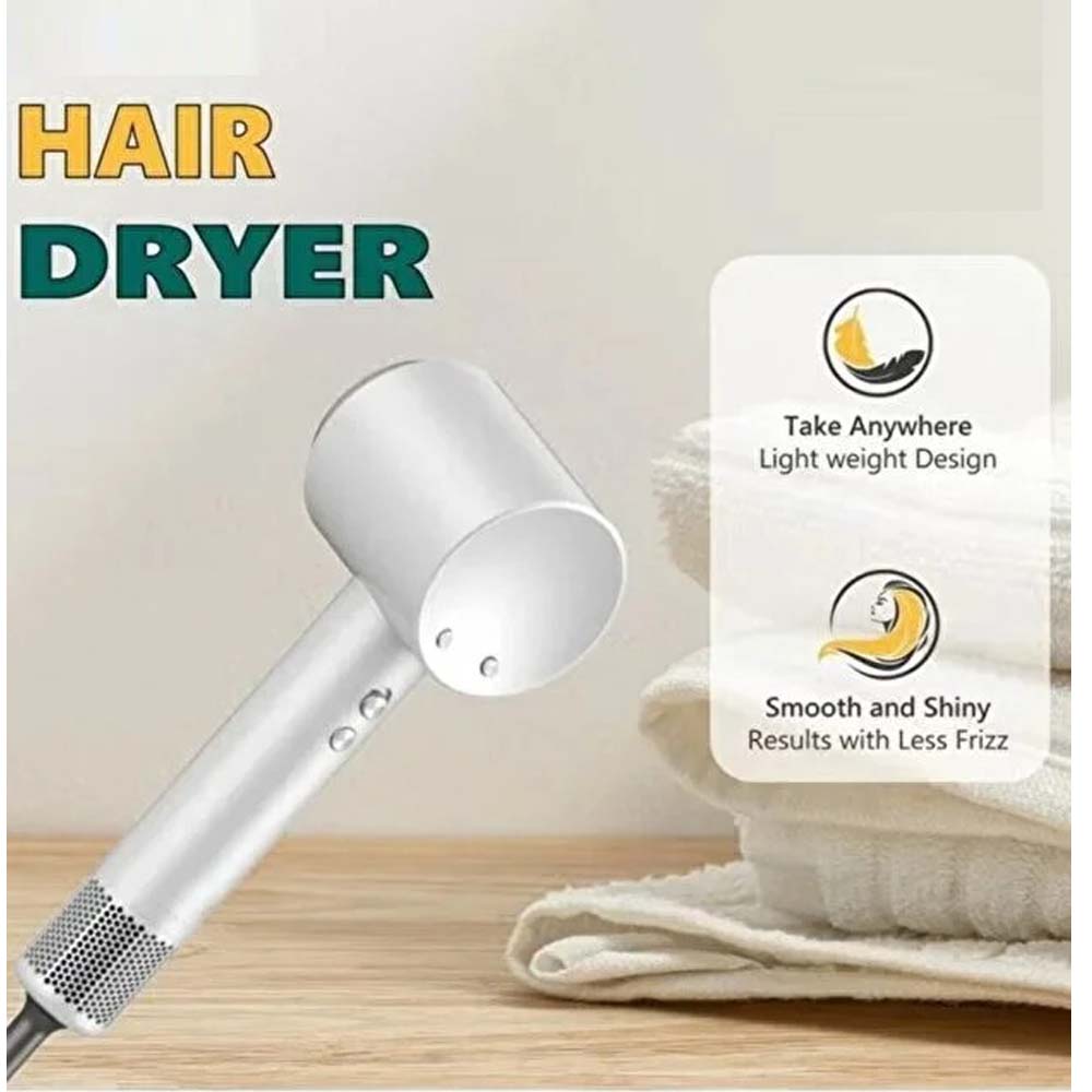 Fast Drying 1600W Hair Dryer KSA