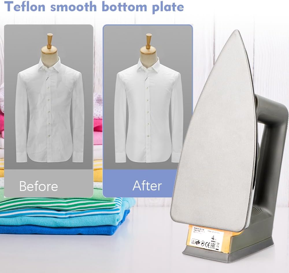 Electric Dry Iron 1000W in Saudia Arabia