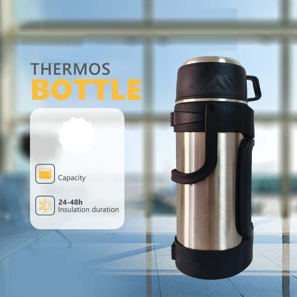 5.2L Vacuum Insulated Thermos Bottle in Saudi Arabia