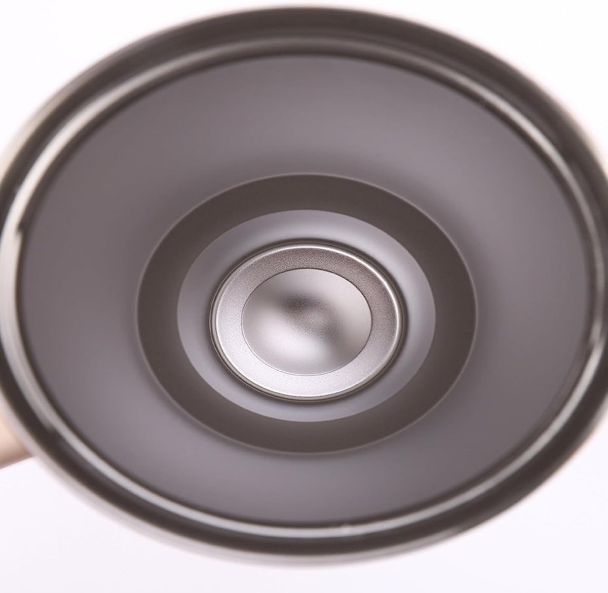Stainless Steel Vacuum Mug with Screw Lid