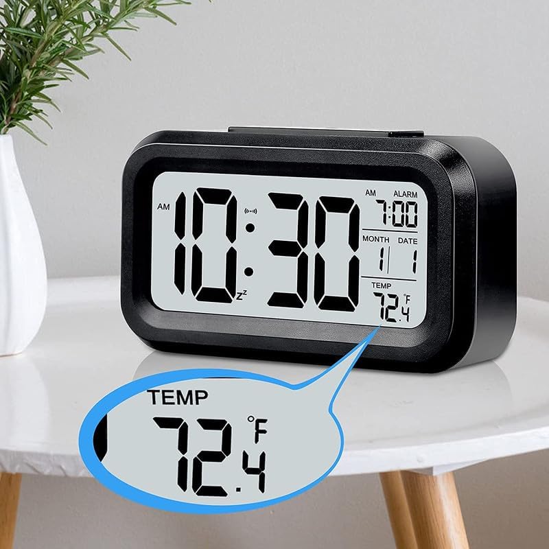 Buy Digital Alarm Clock in Saudia Arabia