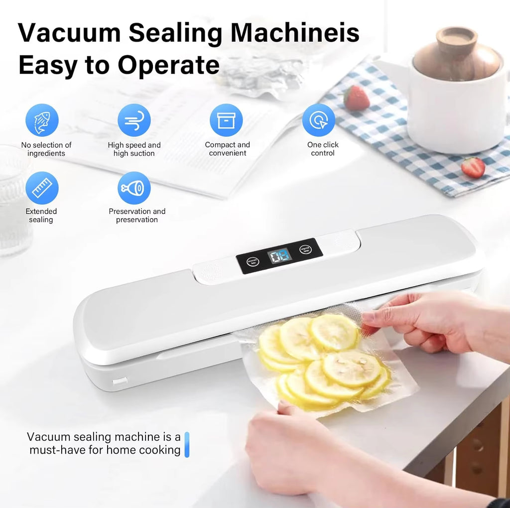 120W Vacuum Sealer Machine in Saudia Arabia