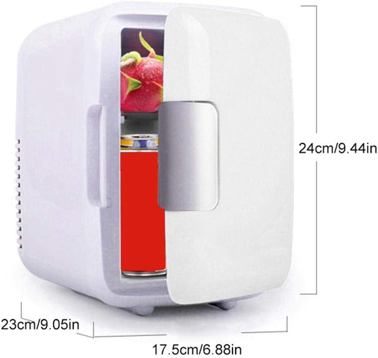 4L Mini Car Fridge Cooler in Saudi Arabia | Portable Car Refrigerator