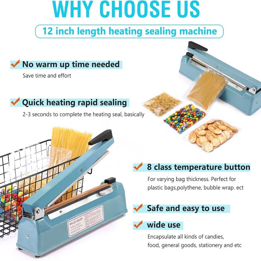 Get Portable Plastic Sealing Machine KSA