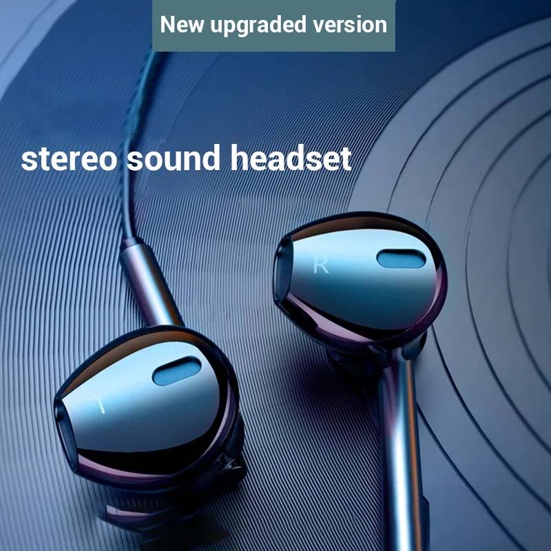 Best Wired Stereo Earphones with 3.5mm Audio Jack in Saudi Arabia