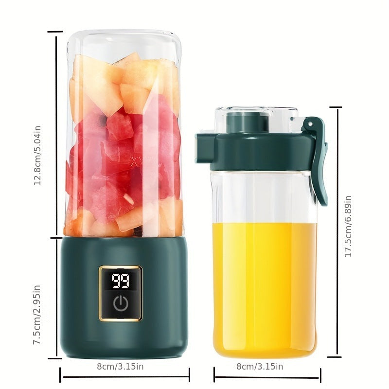 Portable Wireless Juicer Blender in Saudi Arabia