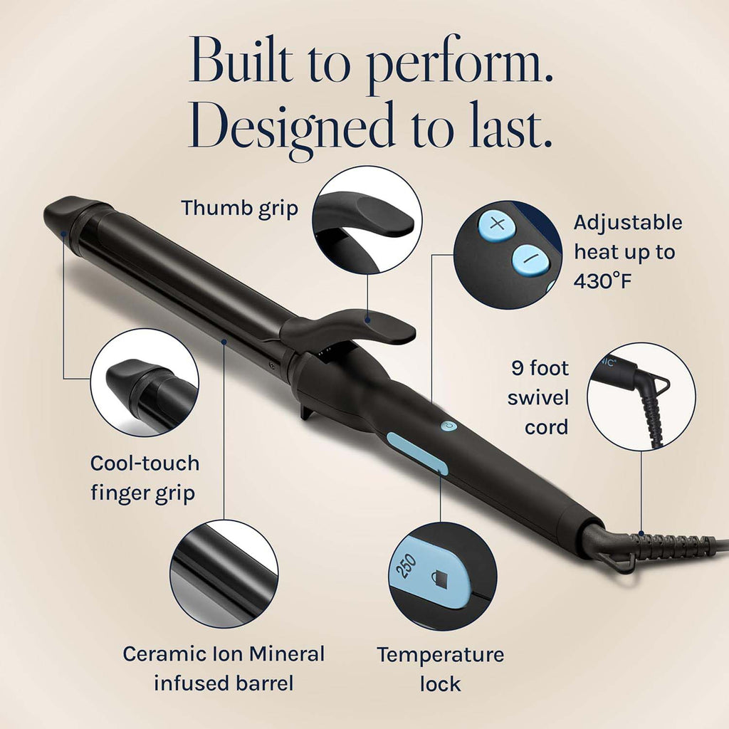 Professional Hair Curler KSA