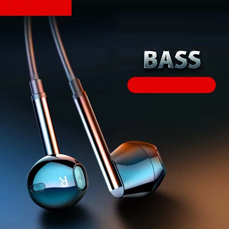 Best Wired Stereo Earphones with 3.5mm Audio Jack in Saudi Arabia