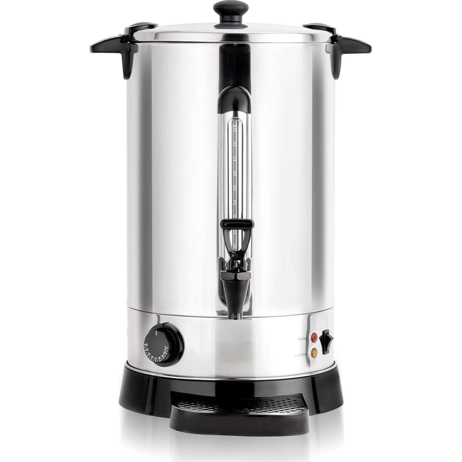 15.3L Electric Water Boiler Stainless Steel