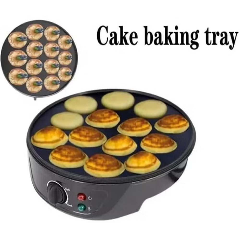 14-SLOT PANCAKE AND MINI SNACK MAKER