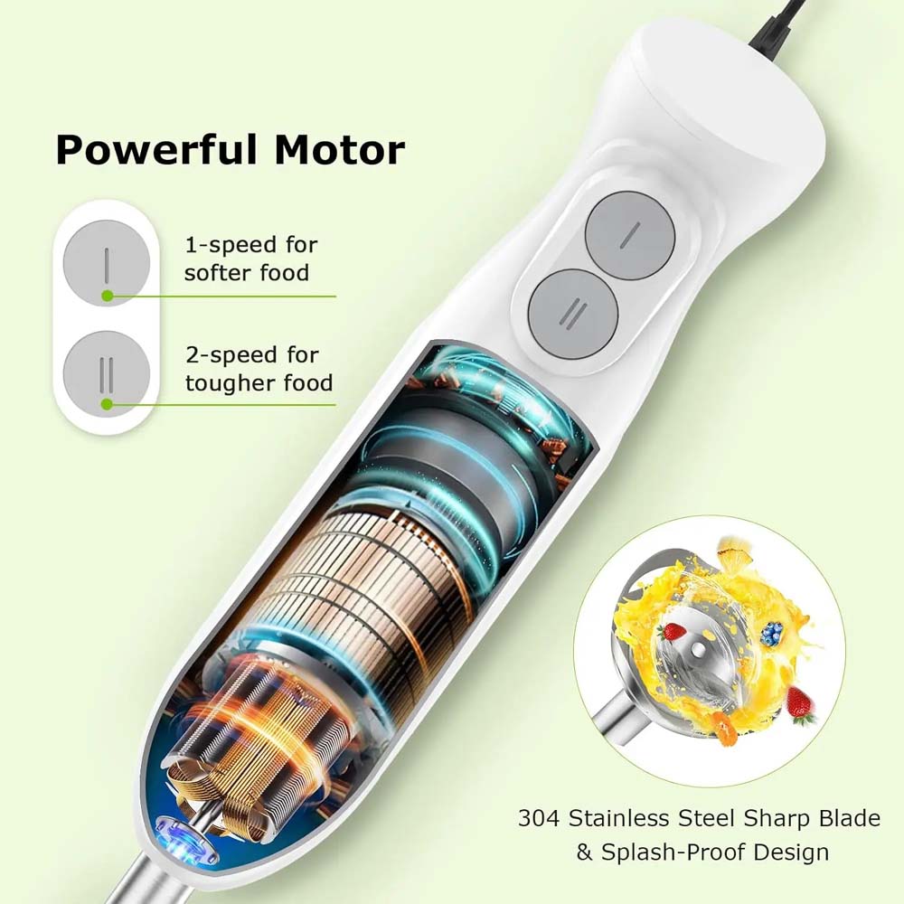 Buy Hand Blender 400W in Saudi Arabia