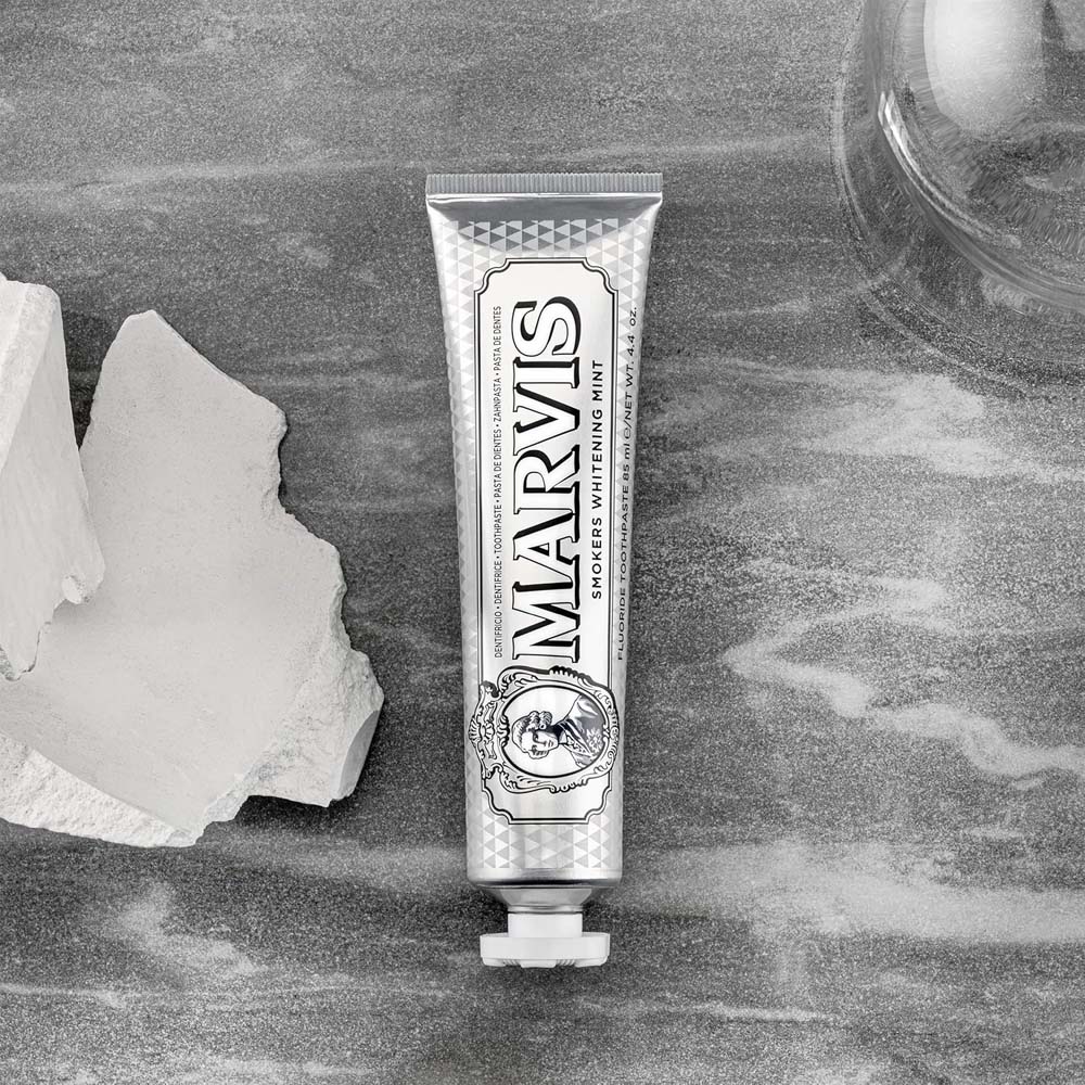 Marvis Smokers Whitening Toothpaste