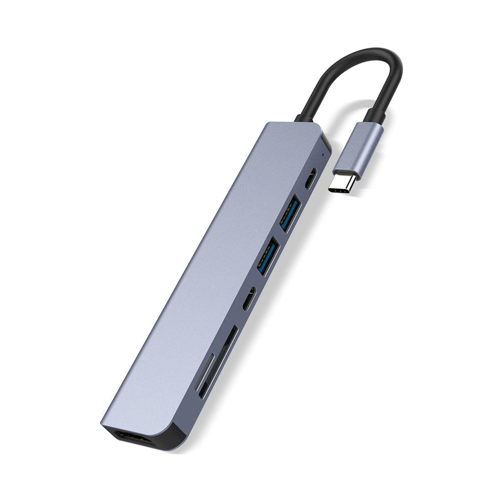 7-in-1 USB-C to HDTV Multiport Adapter