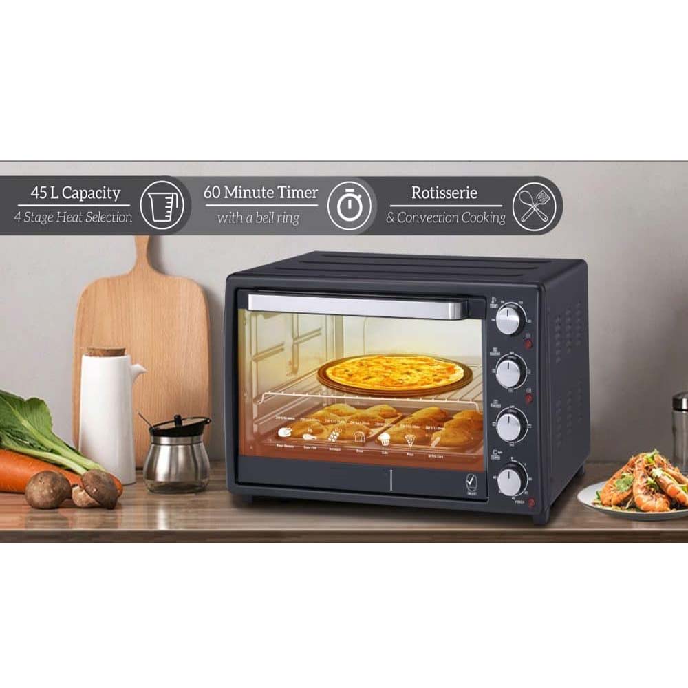 OE-1417 42L Electric Oven Toaster Grill Multi