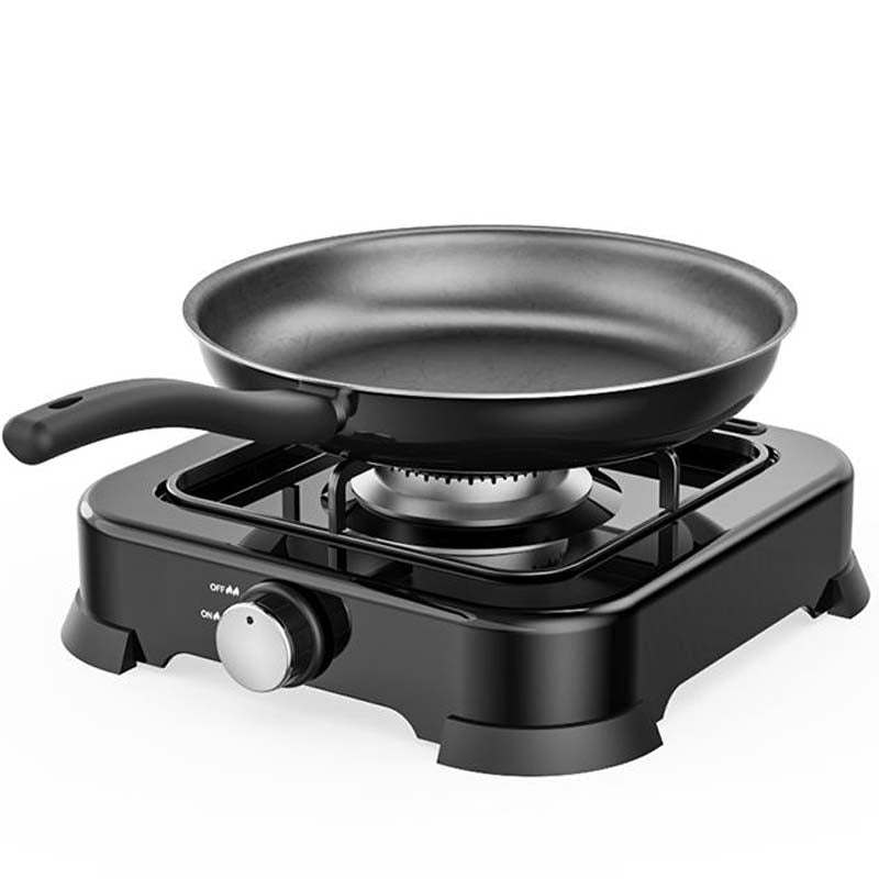 Portable Single Burner Gas Stove