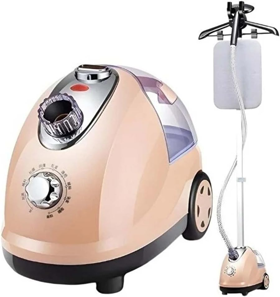 Professional Garment Steamer 2-in-1 Flatbed