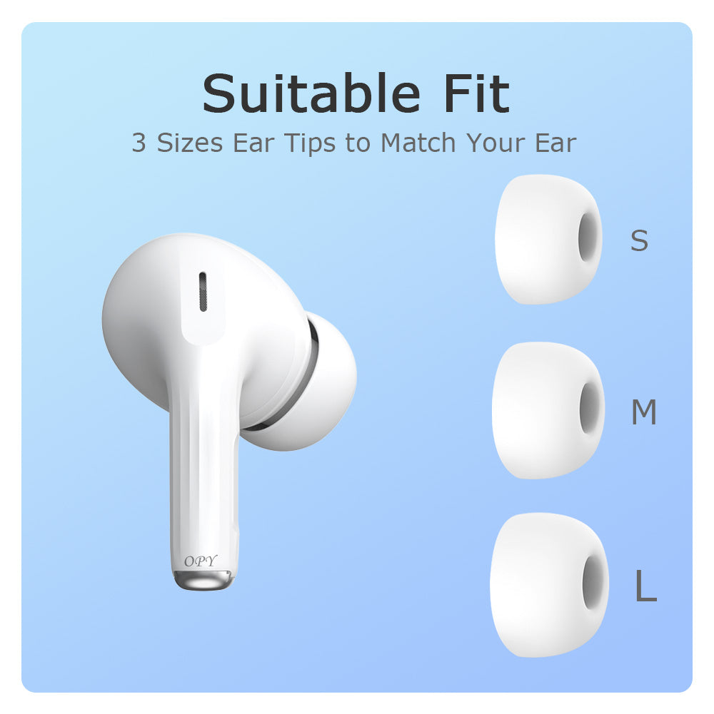 Wireless Bluetooth Earbuds with 180mAh Battery in Saudi Arabia