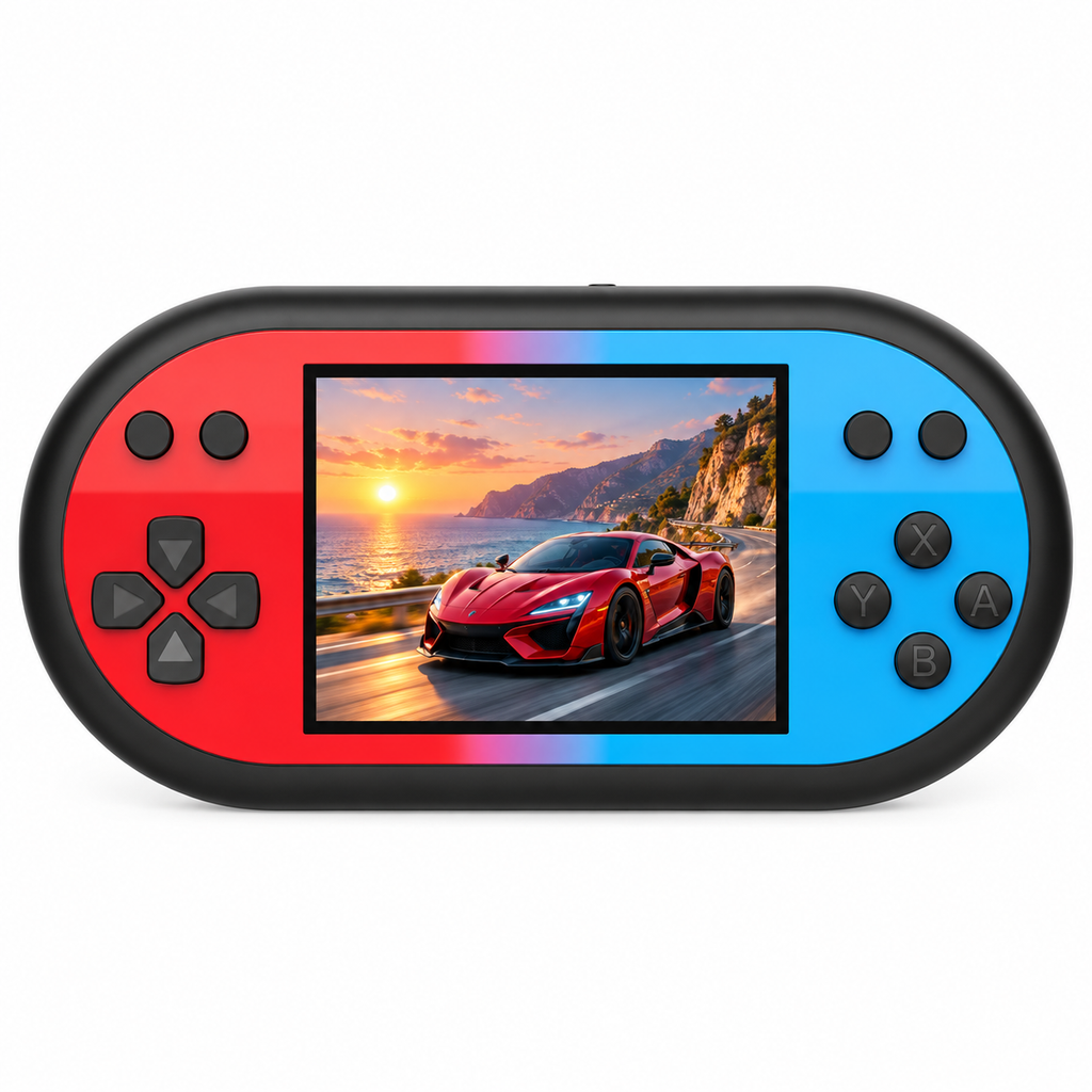 Q8 520-in-1 Handheld Game Player
