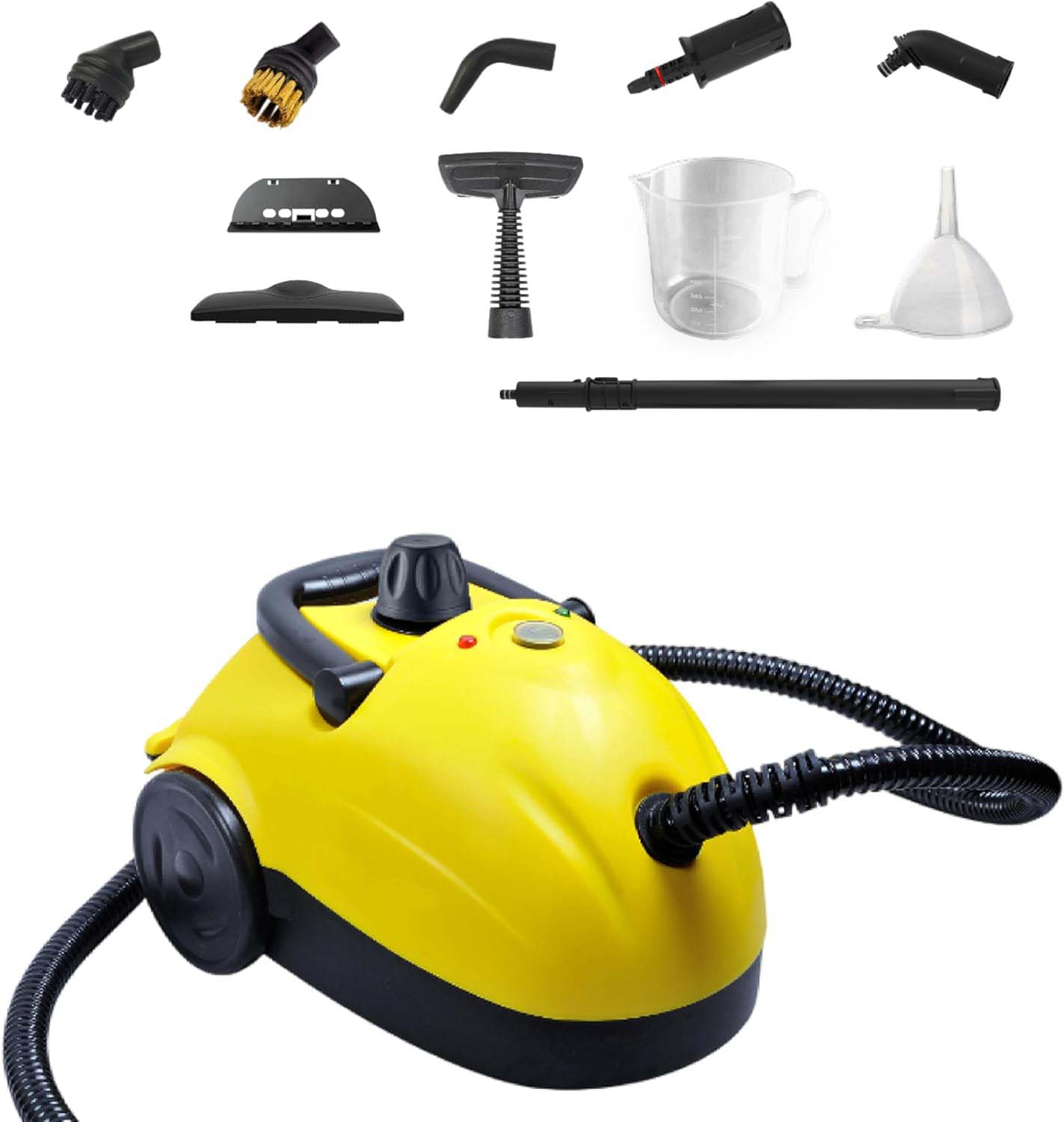 Portable High-Pressure Steam Cleaner in Saudi Arabia