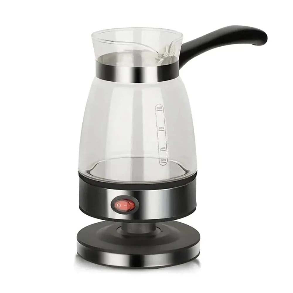500ml Electric Coffee Pot in Saudi Arabia | ShopSaudiNow