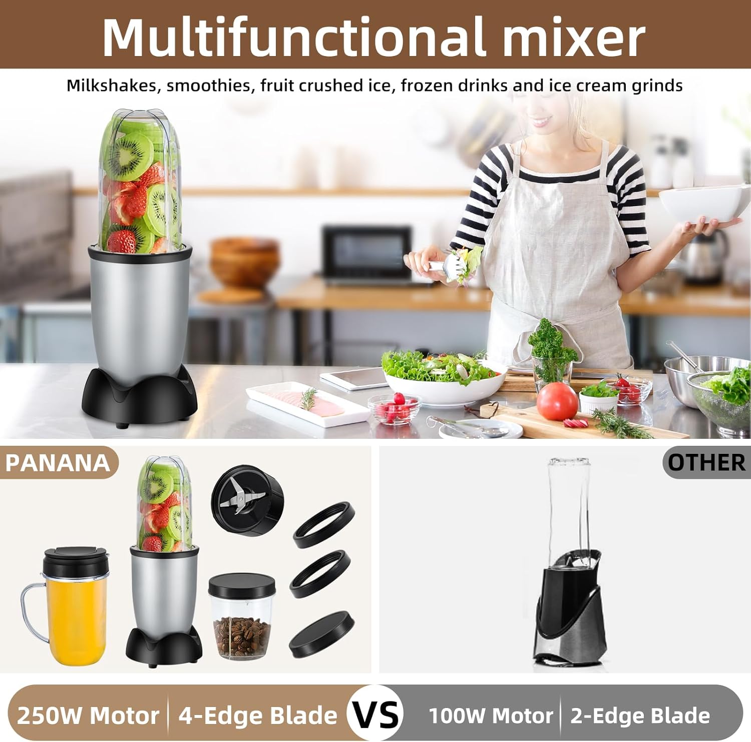 Multi-Jug Blender in KSA