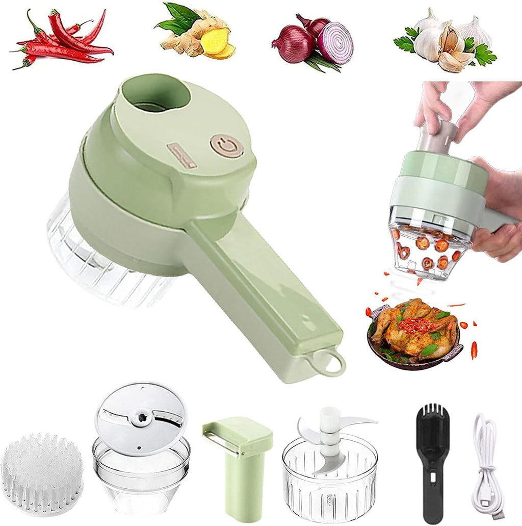 Portable Rechargeable Electric Vegetable Chopper in Saudi Arabia