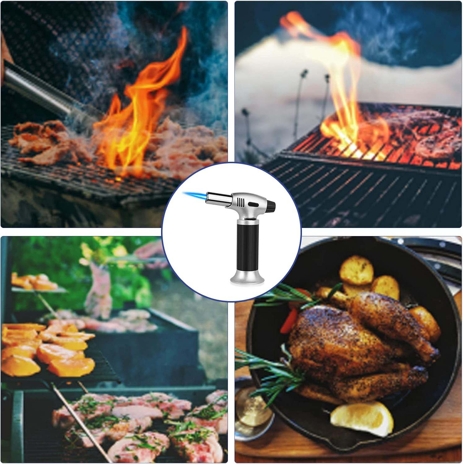 Culinary Torch Lighter