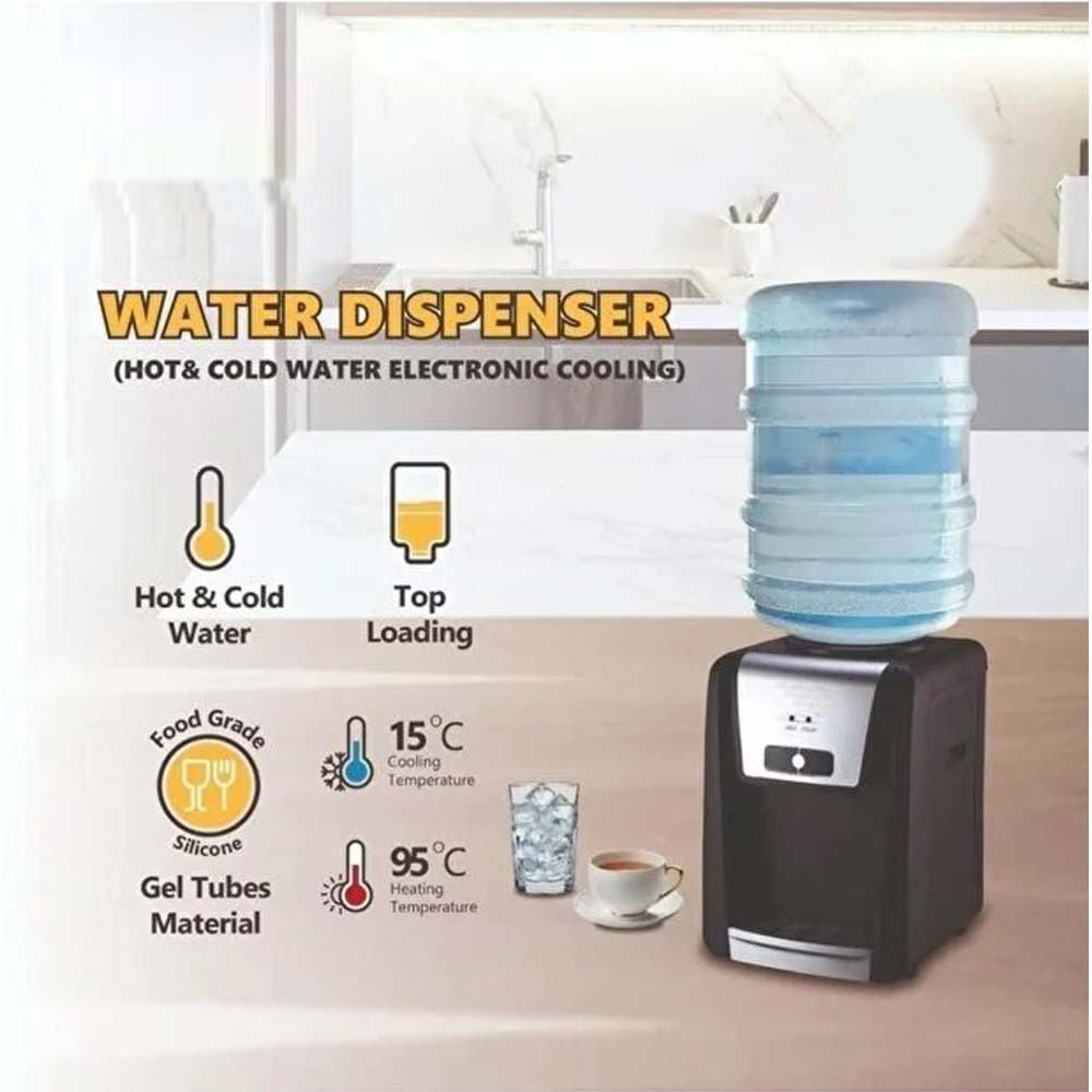 Hot and Cold Water Dispenser Tabletop