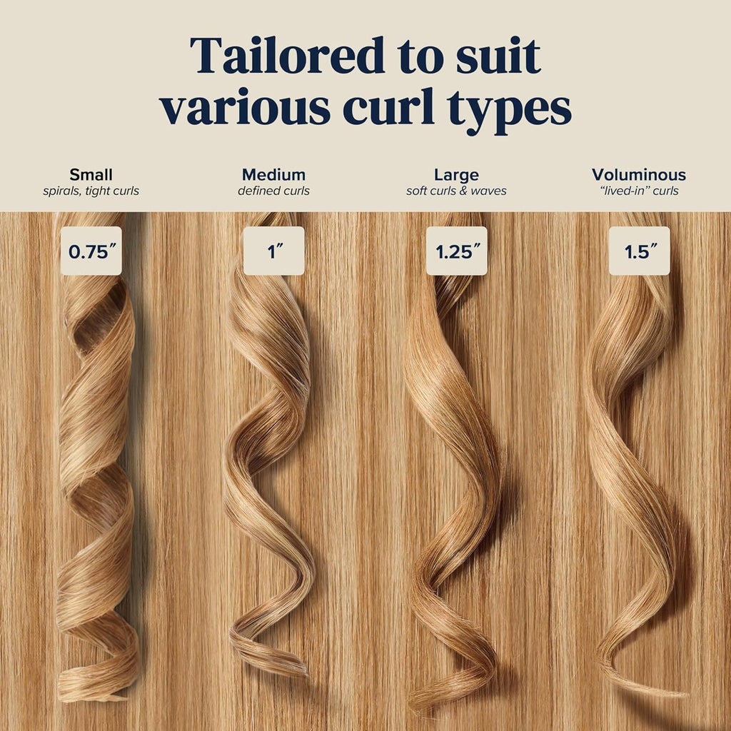 Professional Hair Curler KSA