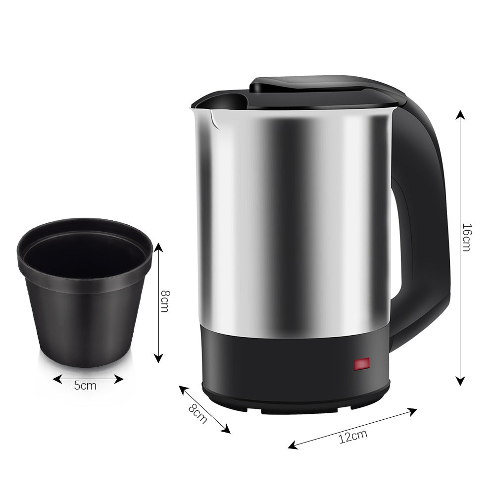 Buy Travel Electric Kettle 0.5L in Saudi Arabia
