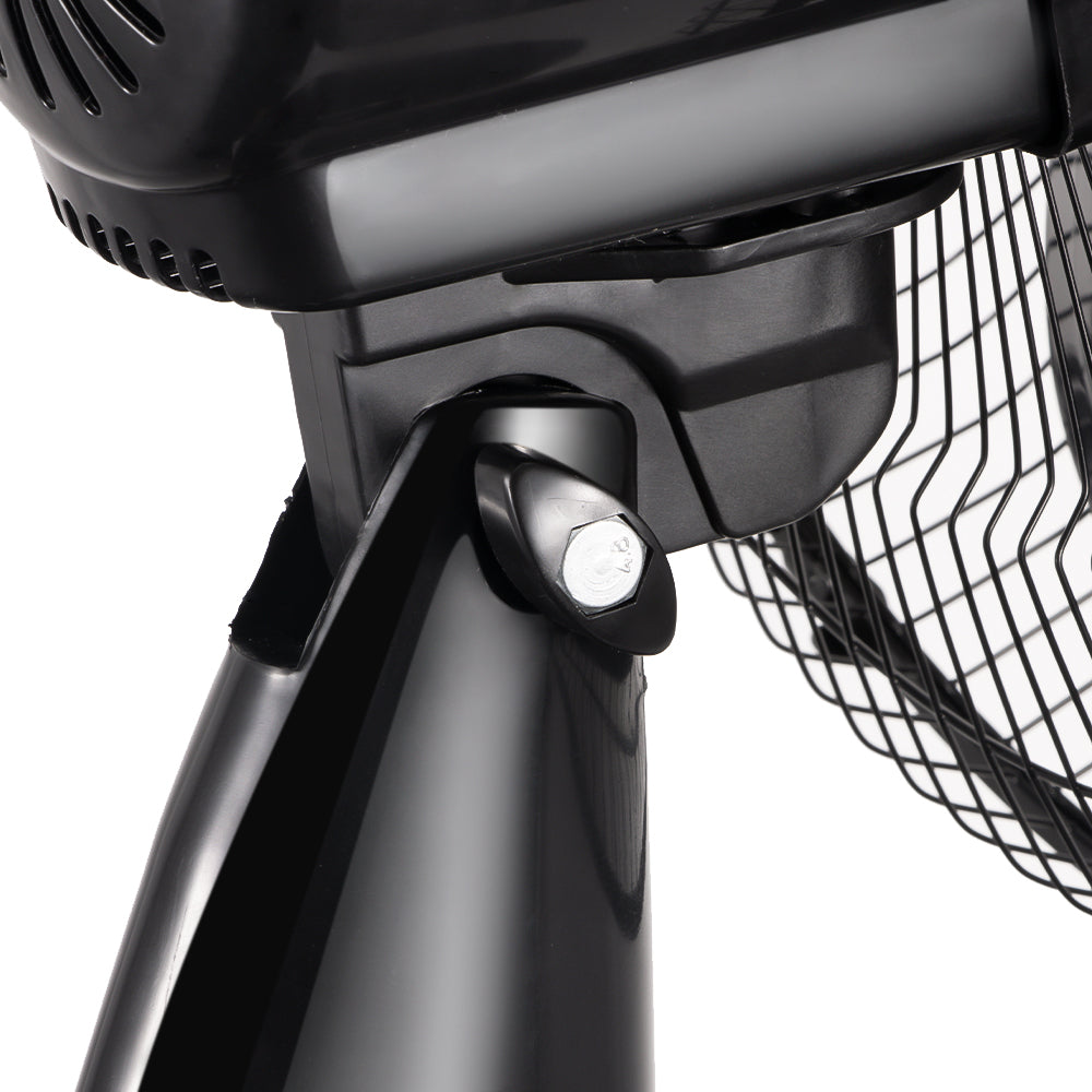16-Inch Table Fan with 3 Speed Settings