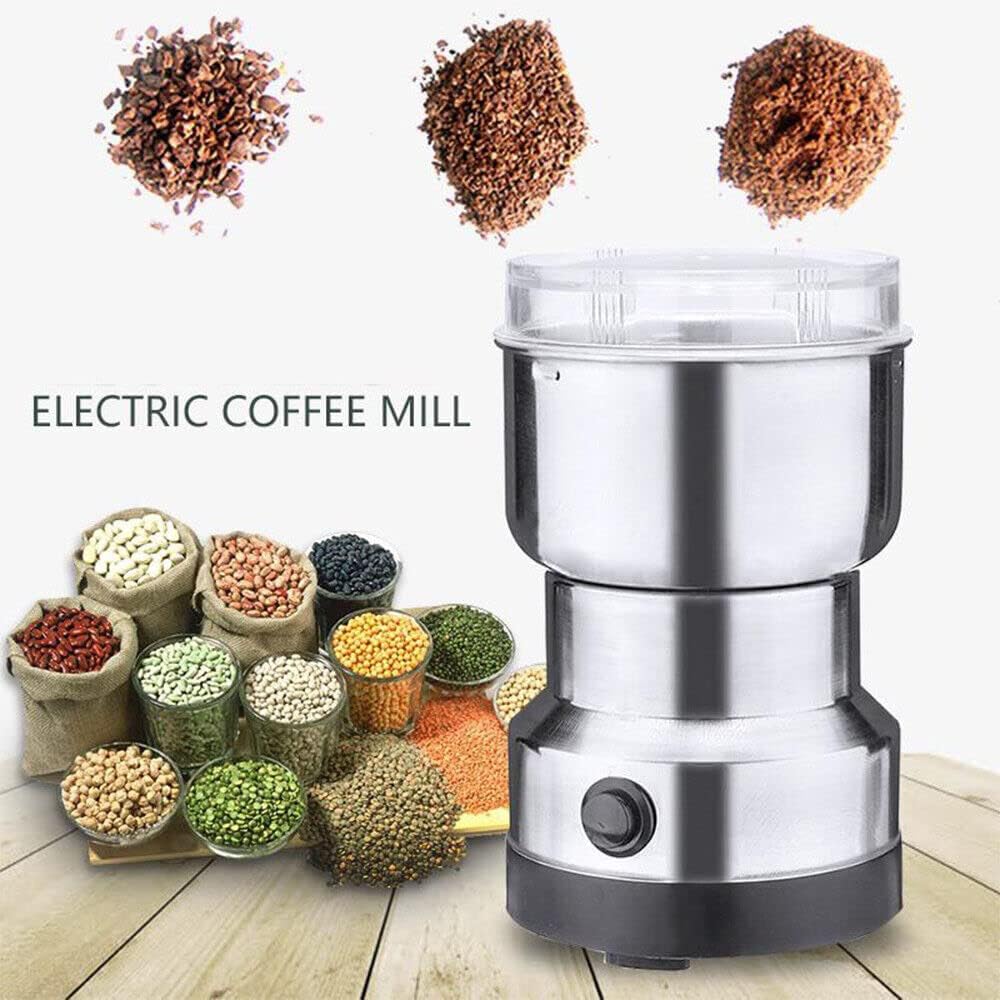 Buy Electric Multi-Functional Grinder 300ml in KSA