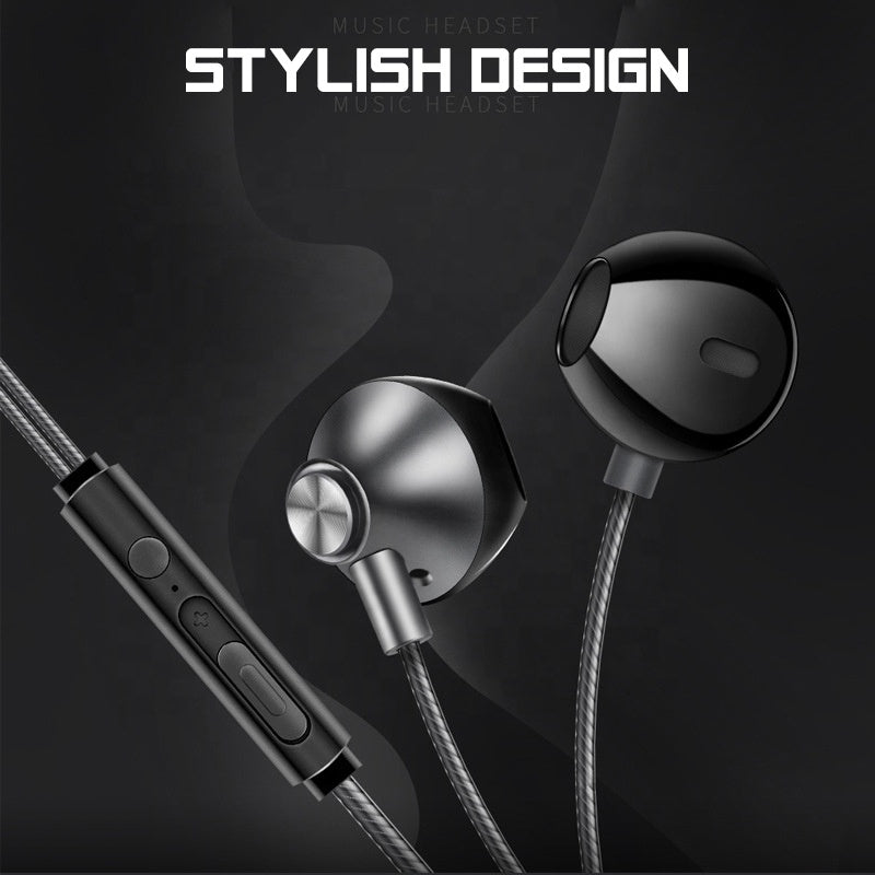 Wired In-Ear Earphones with Microphone in Saudi Arabia