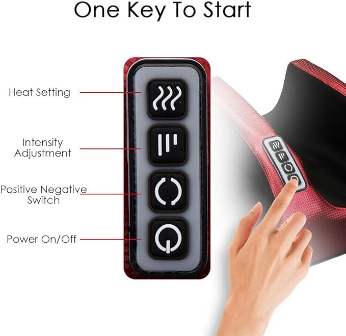Multifunction Foot Massager Machine