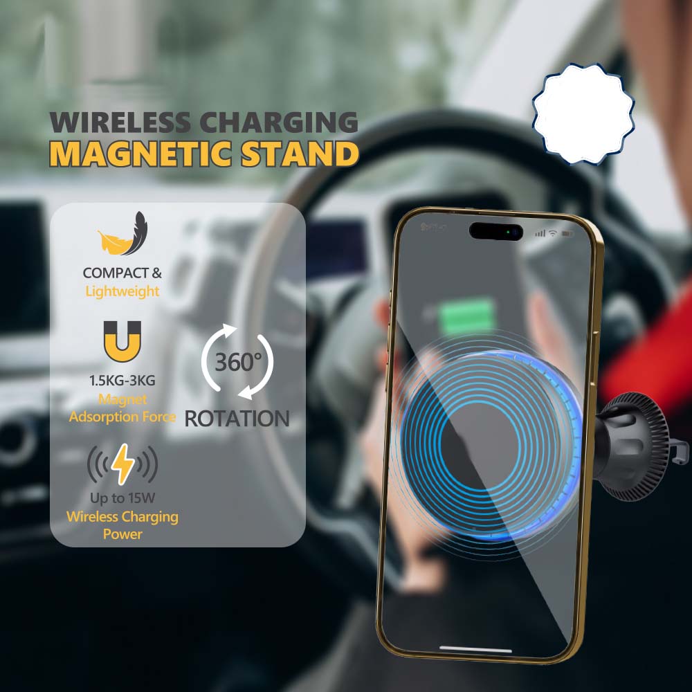 Magnetic Dashboard Mount for Car | Shop in Saudi Arabia