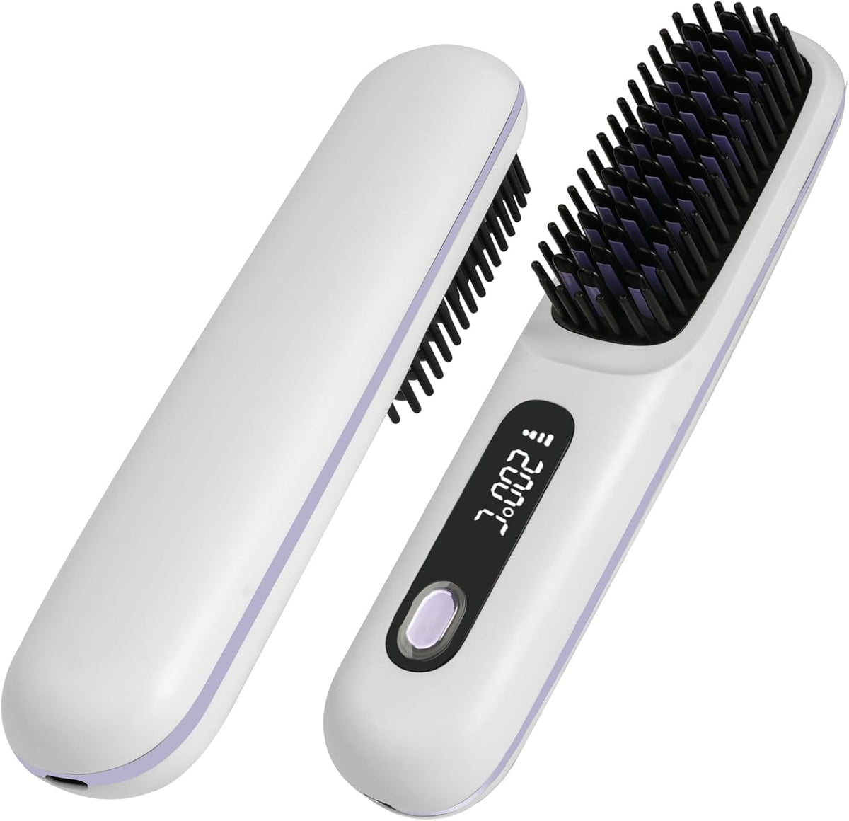 Wireless Hair Straightening Comb