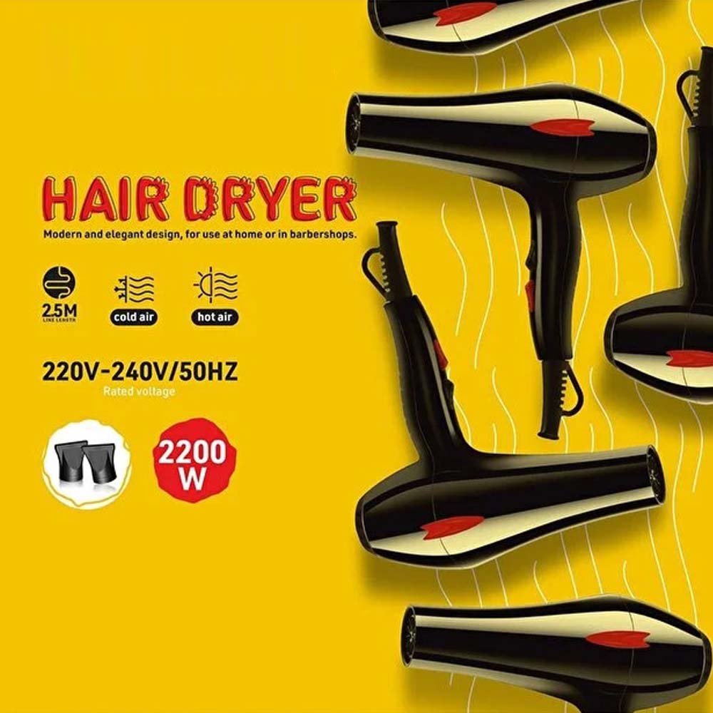 BUY Professional Hair Dryer in KSA
