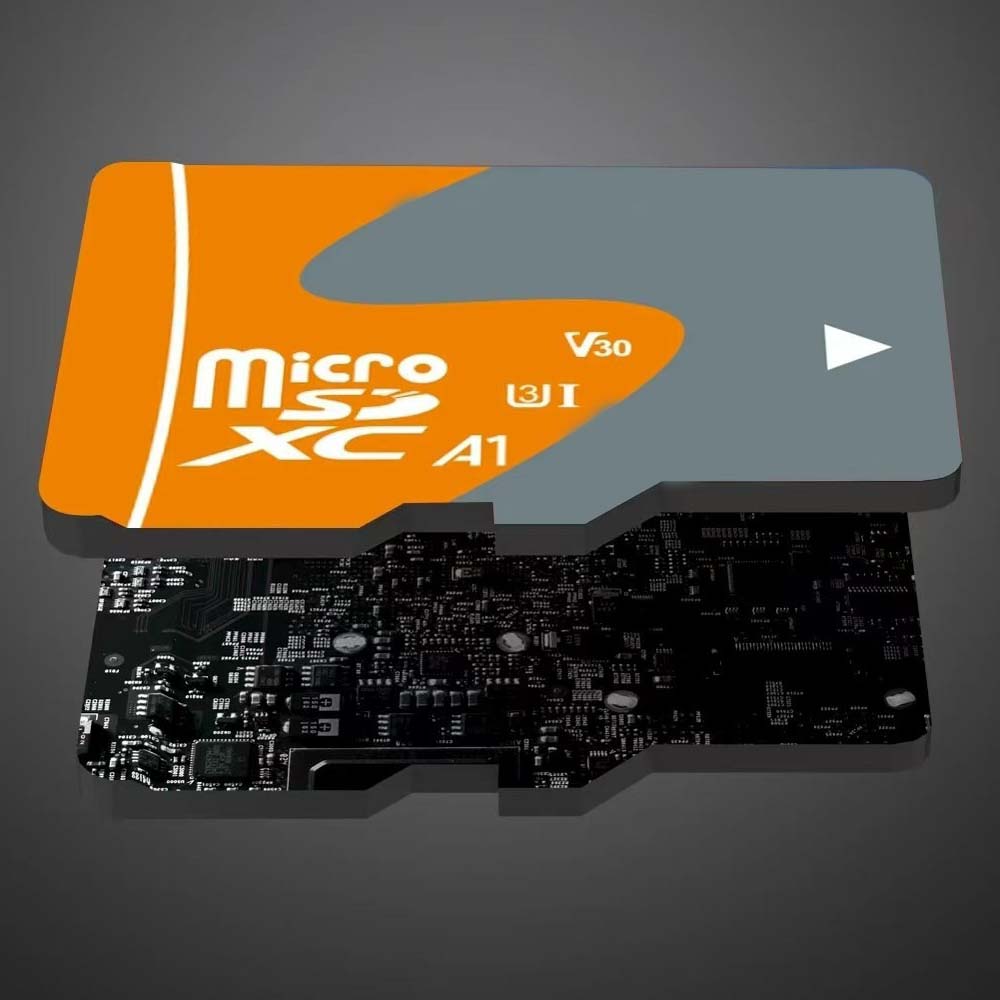 V102 8GB MicroSD Memory Card