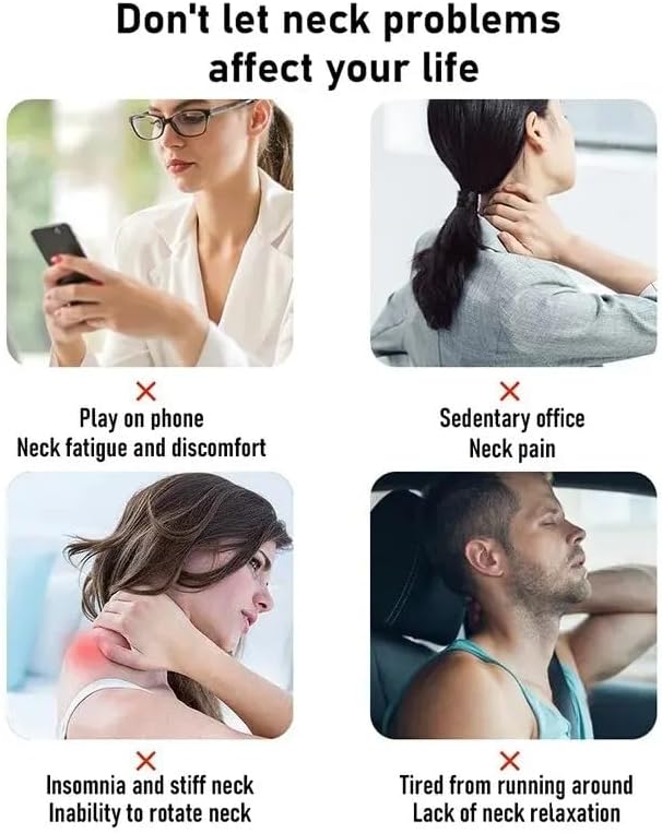 Neck and Shoulder Massager