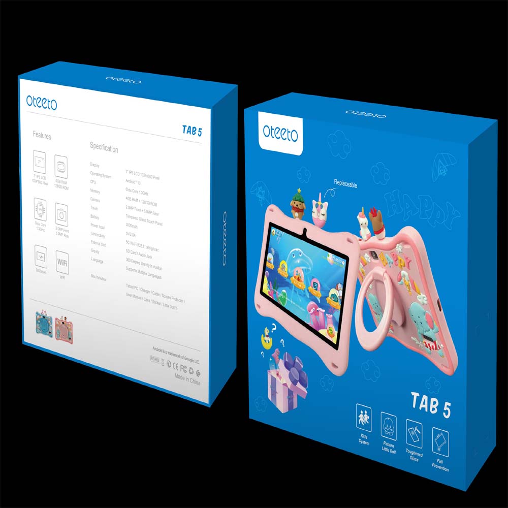 Tab 5 Kids 5G Tablet