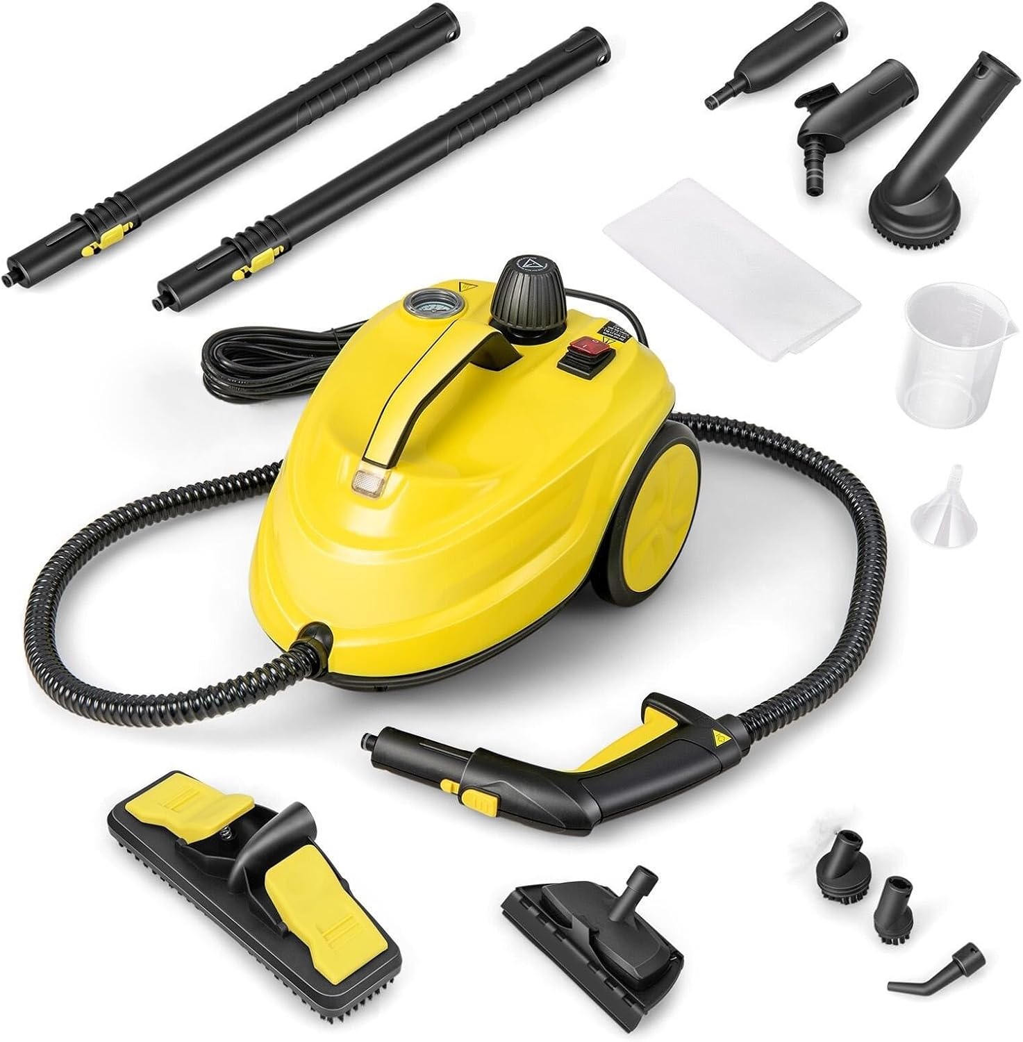 Multi-Purpose Steam Cleaner 2000W