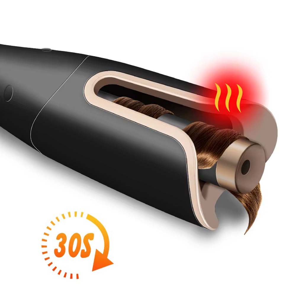Automatic Hair Curling Iron in Saudi Arabia