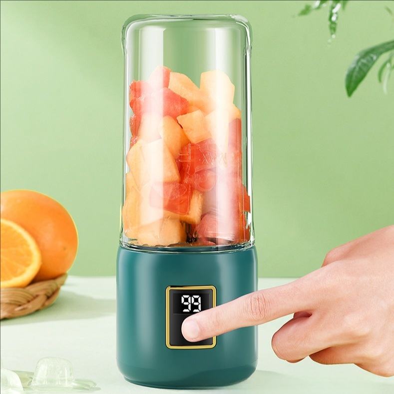 Portable Wireless Juicer Blender in Saudi Arabia
