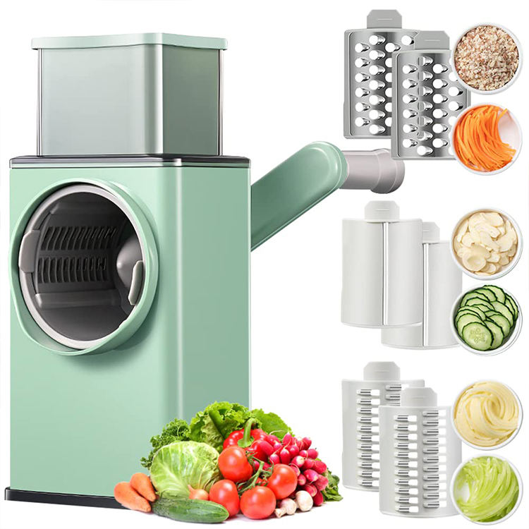 3-in-1 Manual Vegetable Cutter in Saudi Arabia